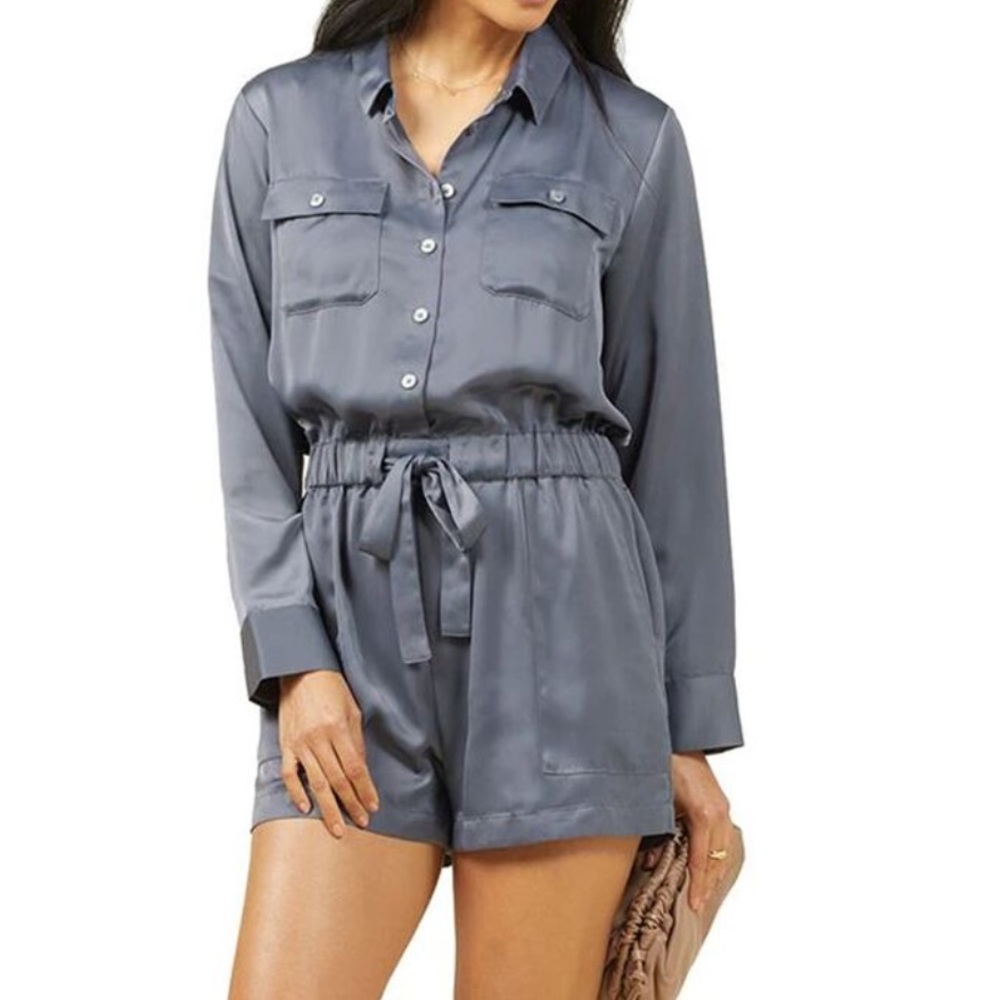 Outerknown Benson Jumpsuit